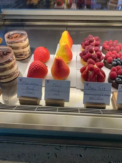 Свит Кост Кафе