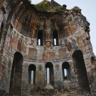 Kobayr Monastery