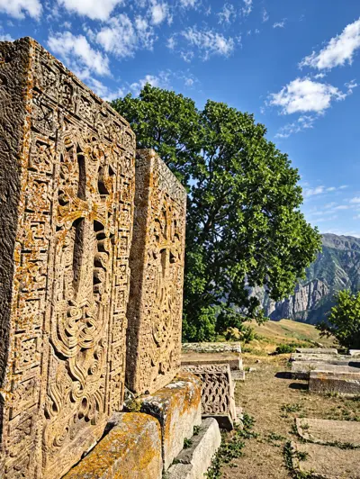 Tsakhats Kar Monastery
