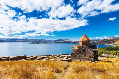 Lake Sevan
