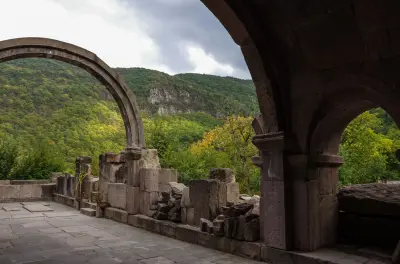Halidzor Fortress