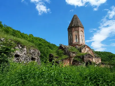 Kirants Monastery