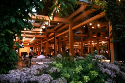 Ресторан Сизнс