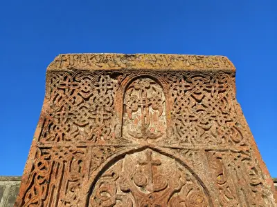 Monastero di Dzagavank