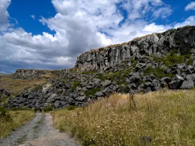 Roccaforte di Vahramaberd