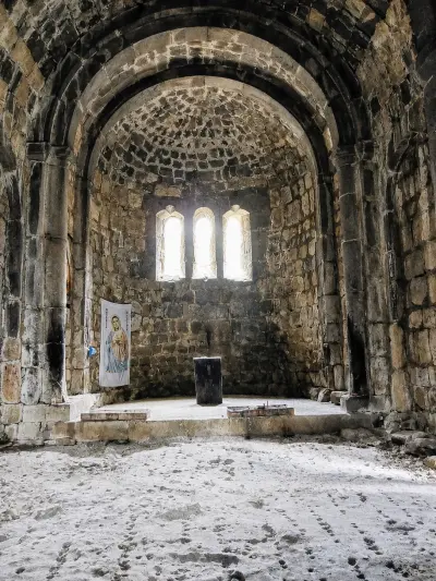 Sedwu-Kloster des Heiligen Zeichens