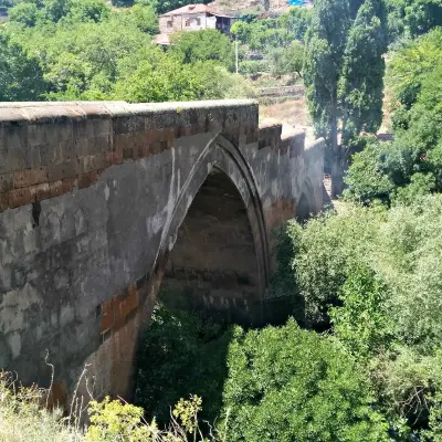 Ashtarak Old Bridge