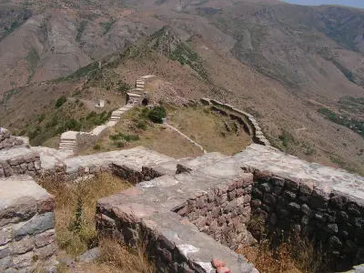 Крепость Смбатаберд