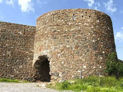 Dashtadem Fortress