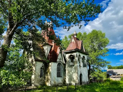 Церковь Святого Николая, Амракитс