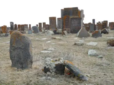 Кладбище Норатус