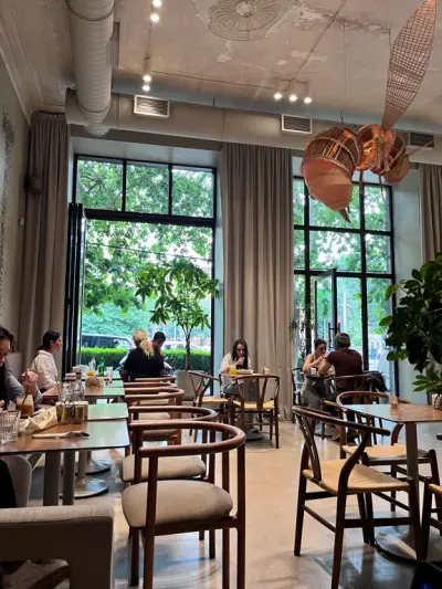 Свит Кост Кафе