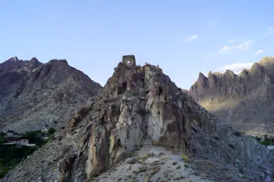 Meghri Fortress