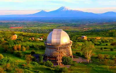 Byurakan Astrophysical Observatory