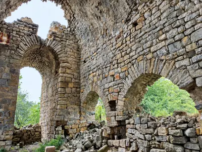 Yeritsavank Monastery