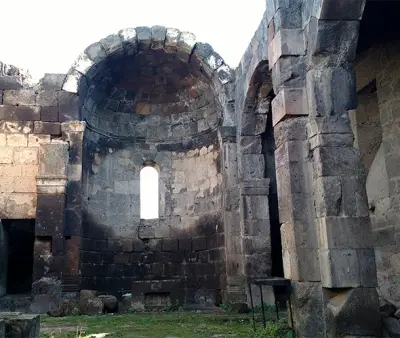 Tsiranavor Church