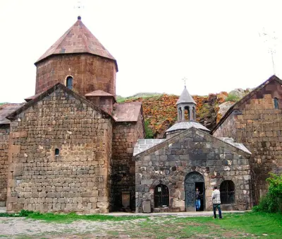 Vanevan Monastery