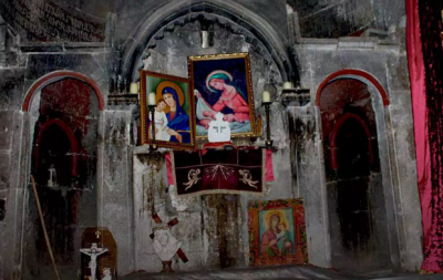 Монастырь Святого Карапета