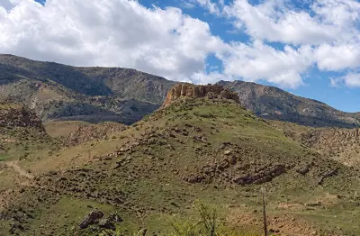 Ertij Fortress