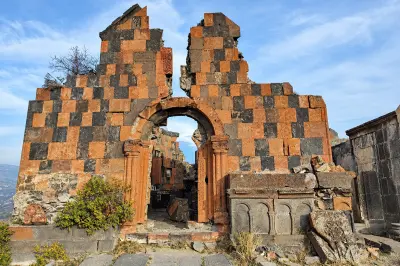 Kloster Havuts Tar