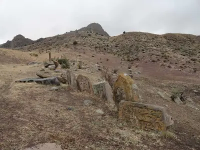 Karakoyun ancient settlement