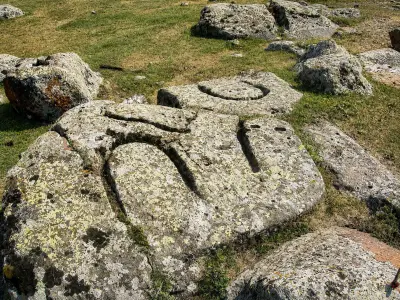 Sito archeologico e cittadella di Horom