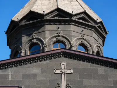 Yot Verk (Seven Wounds) Church