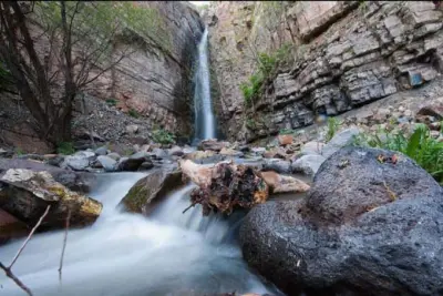Khosrov Forest State Reserve