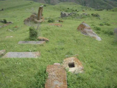 Karakoyun ancient settlement