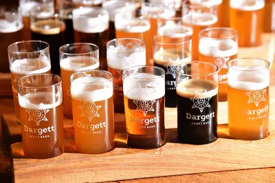 Dargett craft beer tour & tasting