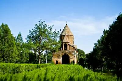 Shoghakat Church
