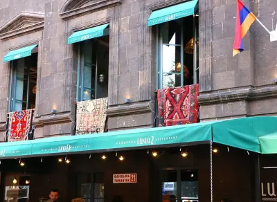 Ресторан Лаваш