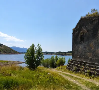 Водохранилище Апаран