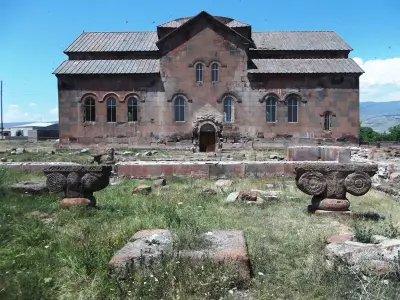 Aruch Cathedral (Surb Grigor)