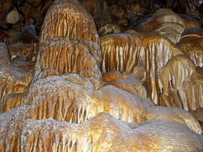 Mozrov Cave