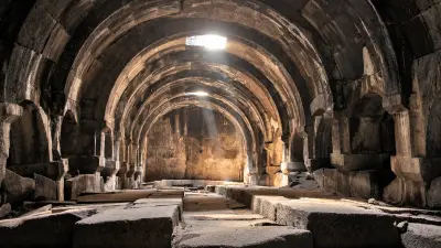 Orbelian's Caravanserai