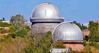 Byurakan Astrophysical Observatory