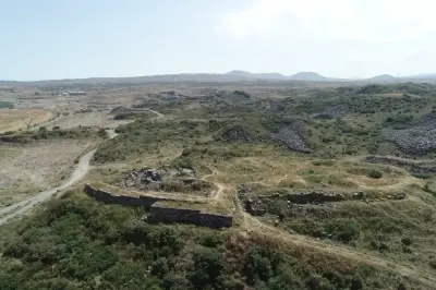 Lchashen Bronze Age Site