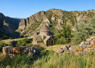 Gndevank Monastery