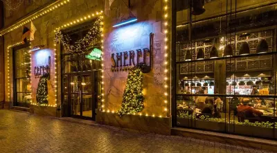 Ресторан Шереп