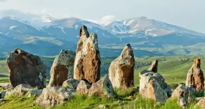 Караундж: армянский Стоунхендж