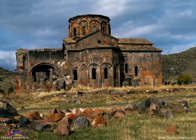 Talin Cathedral