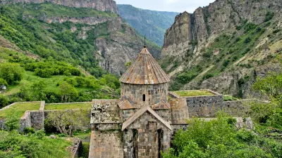 Gndevank Monastery