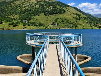 Kechut Reservoir
