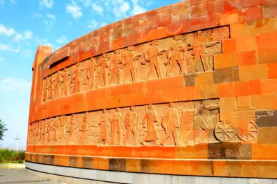 Мемориальный комплекс Сардарапат