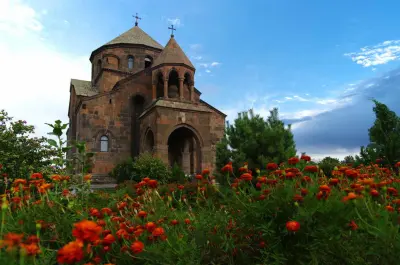 Saint Hripsime Church