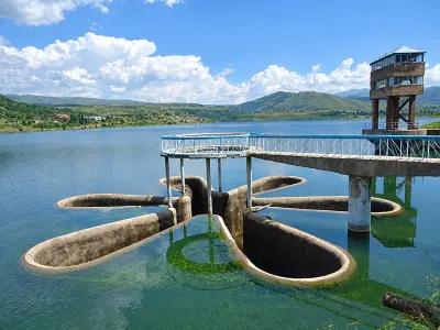 Kechut Reservoir