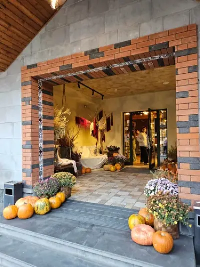 Ресторан Ясамана Цахкадзора