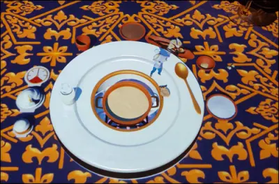 Ресторан Ле Пети Шеф