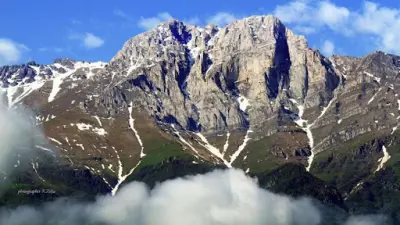 Mount Khustup